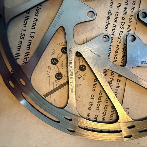 SRAM High-Performance Brake Set - Picture 5 of 7